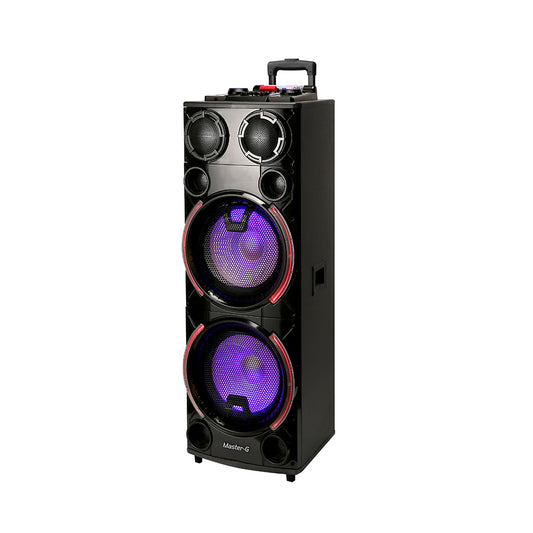 Parlante Karaoke Bluetooth Mgultraforce I 12  Master G