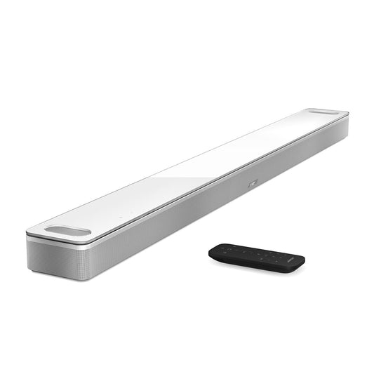 Barra de Sonido Bose Smart Soundbar 900 Blanca