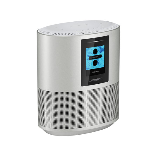 Parlante Bluetooth Bose Home Speaker 500 Plateado