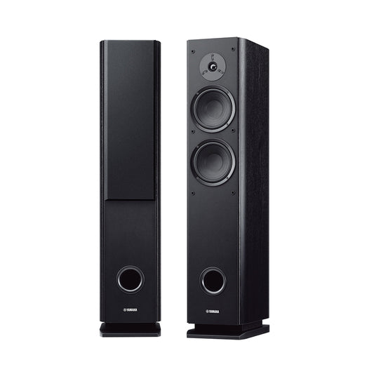 Par De Parlantes Columnas NS-F160 Yamaha 2 vías
