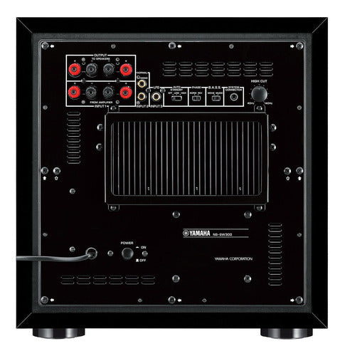 Subwoofer Yamaha Ns-sw300
