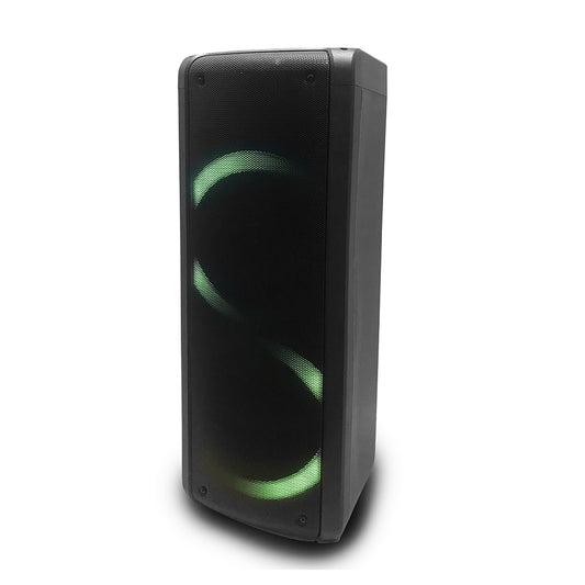 Parlante Karaoke Bluetooth 6,5" Master-G MGULTRAHEAT