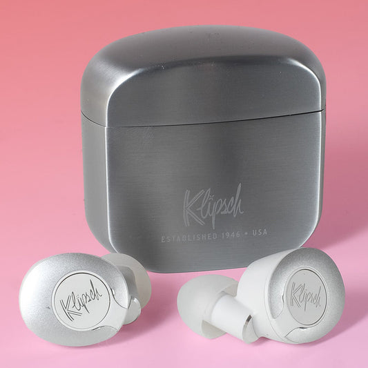 Audífonos Bluetooth T5 Ii True Wireless Klipsch