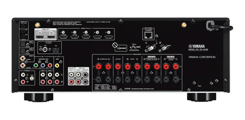 Receiver Av Bluetooth Yamaha Rx-v685