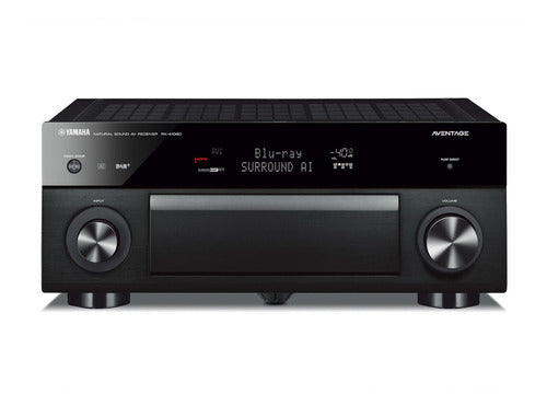 Receiver Av Bluetooth Yamaha Rx-a1080