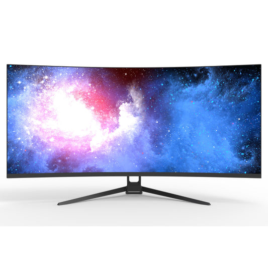 Monitor Gamer Curvo VA Led 34" QHD Ultra Wide HDR 165Hz 1Ms