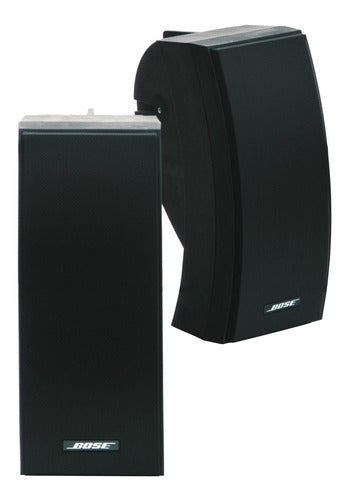 Altavoces Para Exteriores Bose 251 Negro