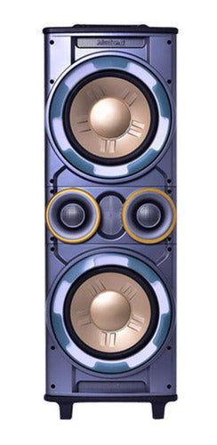 Microcomponente Bluetooth Mgultrapro I 12 Master G