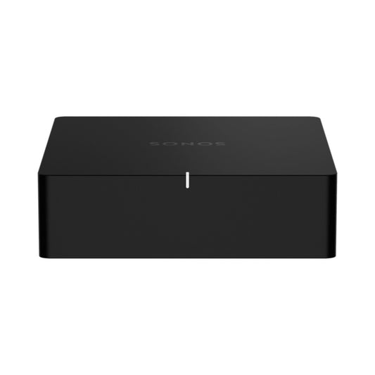 Amplificador Sonos PORT Wireless Amplifier Streamer Negro