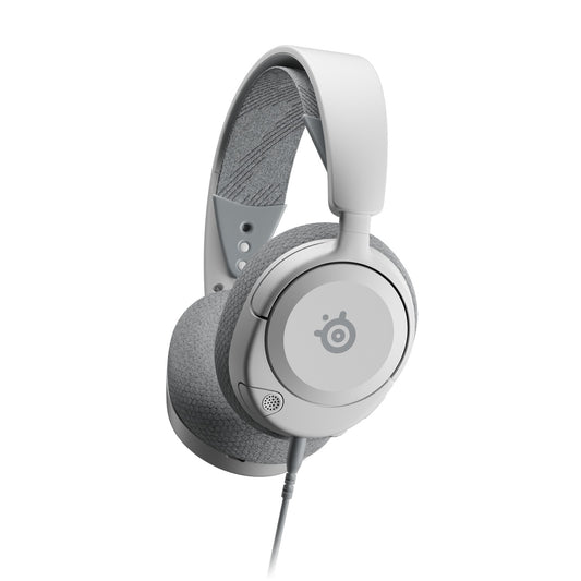 Audífonos Gamer SteelSeries Arctis Nova 1 White PS5