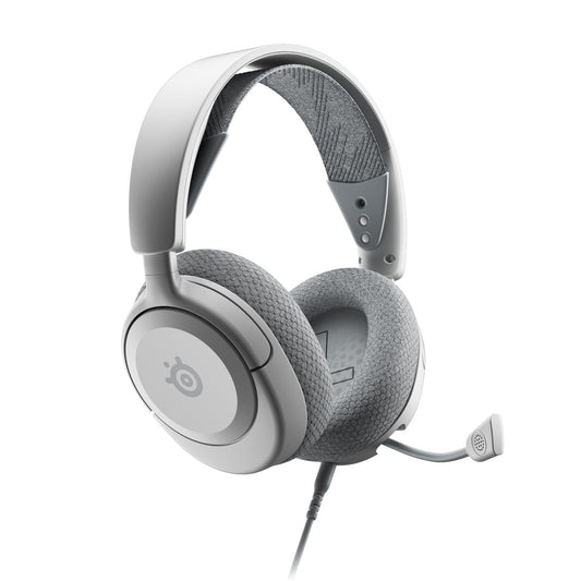 Audífonos Gamer SteelSeries Arctis Nova 1 White PS5