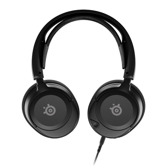 Audífono Gamer Steelseries Arctis Nova 1 ANC Black