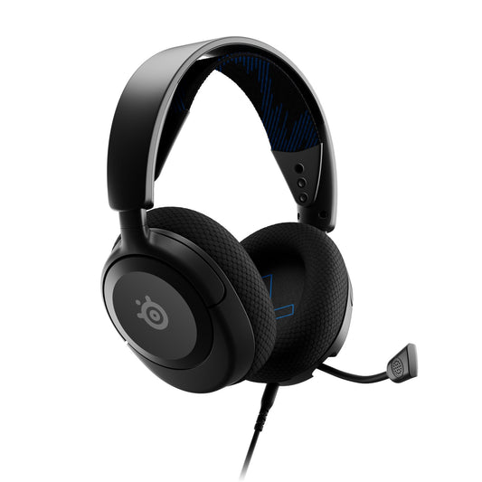 Audífonos Gamer SteelSeries Arctis Nova 1 Black PS5