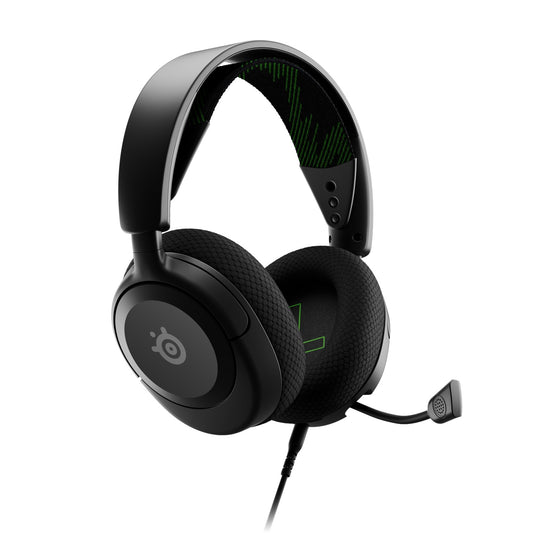 Audífonos Gamer SteelSeries Arctis Nova 1 Black Xbox Series