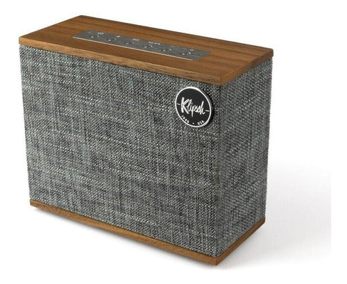 Parlante Portátil Bluetooth Heritage Groove Klipsch
