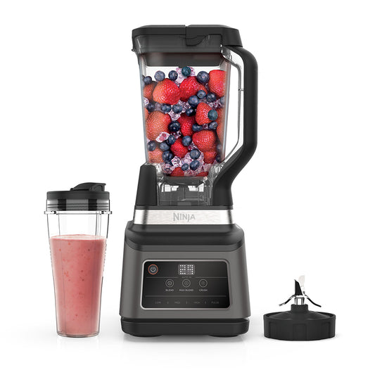 Batidora con jarra y con vaso individual con Auto-iQ BN750EU