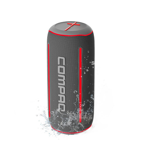 Parlante Bluetooth 5.3 Portátil CMQ40W IPX6 COMPAQ