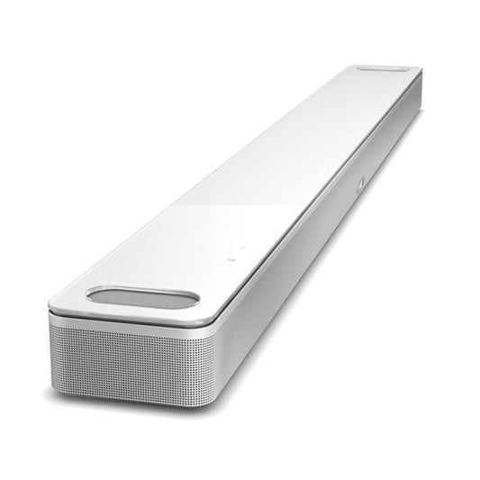 Barra de Sonido Bose Ultra Soundbar Blanco