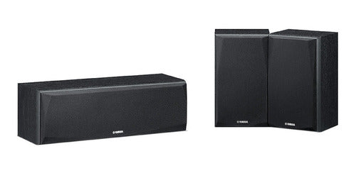 Par De Parlantes Yamaha Ns-p51b