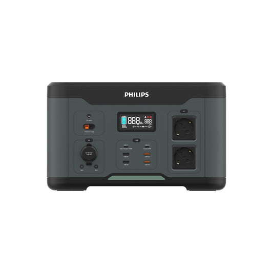 Estación de Energía para Exteriores DLP8092CB 1000W Philips