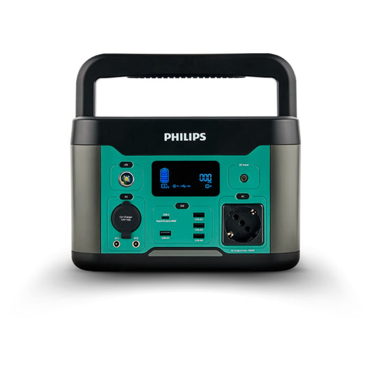 Estación de Energía para Exteriores DLP8093CB 600W Philips