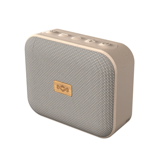 Parlante Bluetooth 5.3 Jammin Cream Marley