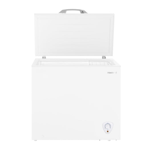 Freezer Horizontal 200L GLACIAR200W Blanco Master-G