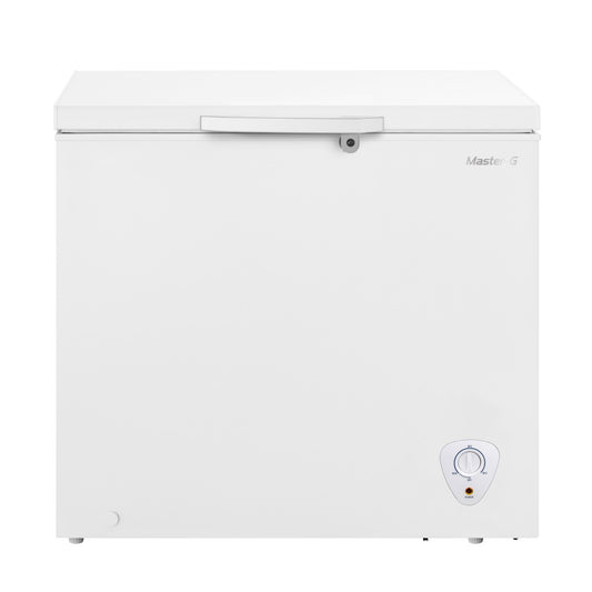 Freezer Horizontal 200L GLACIAR200W Blanco Master-G