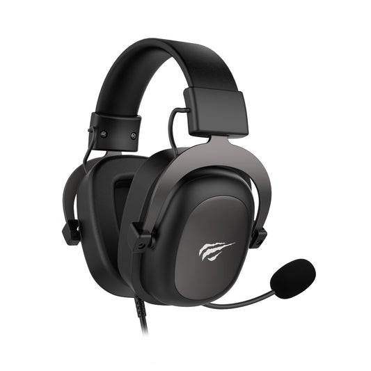 Audífonos Gaming Headphones Micrófono 53mm H2002d Havit