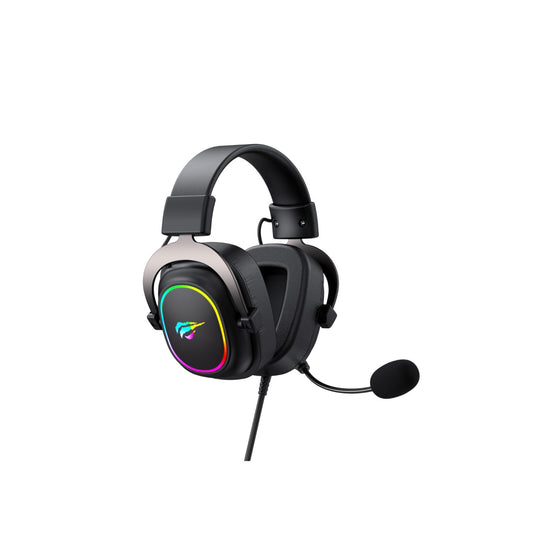 Audífonos Gamer Headphones Micrófono USB 7.1 H2002PB Havit