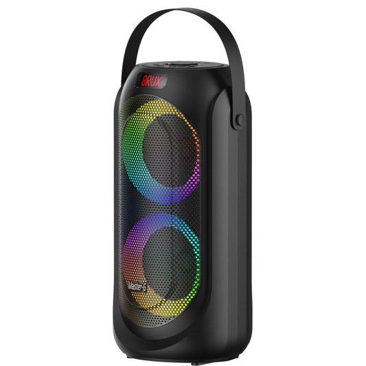 Parlante Karaoke Bluetooth 30W 6,5” x2 MGEVO Master-G