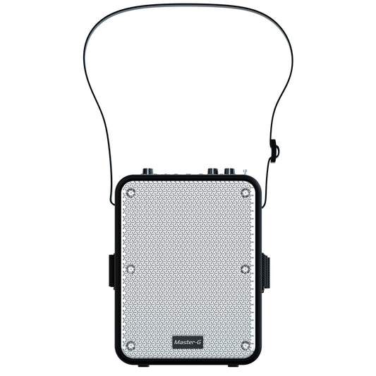 Parlante Bluetooth 5.3 Karaoke 5,25” MGFREESTYLE Master-G
