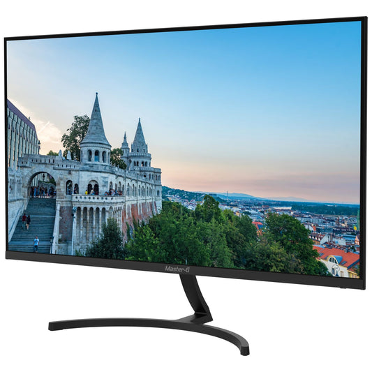 Monitor de PC 24" Full HD IPS 75 Hz MGME2410