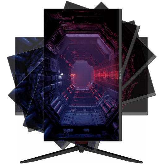 Monitor Gamer 24" FHD IPS Pivote 90 180Hz 1Ms MGMG2440