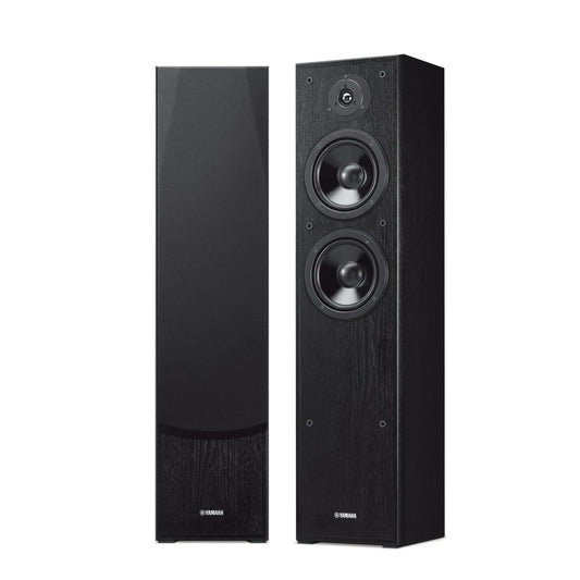 Par De Parlantes Yamaha Ns-p51b