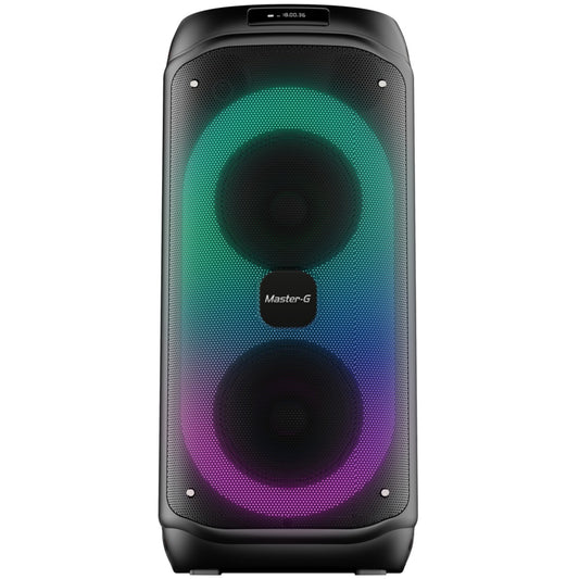 Parlante Karaoke Bluetooth RAPTOR 8x2 con micrófono