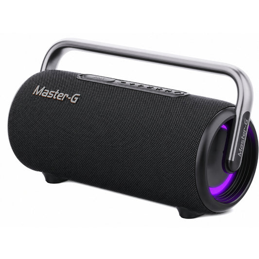 Parlante Bluetooth 5.3 IPX6 110W 5,25" SOUNDBOXPLUS Master-G