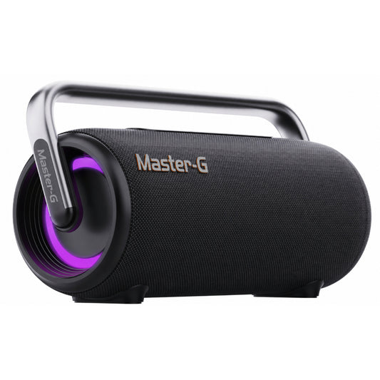 Parlante Bluetooth 5.3 IPX6 110W 5,25" SOUNDBOXPLUS Master-G