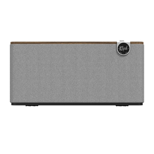 Parlante Bluetooth The Three Plus Gris Klipsch
