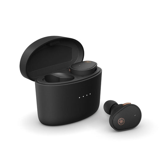 Audífono Bluetooth True Wireless Earbuds Negro TW-E5B Yamaha
