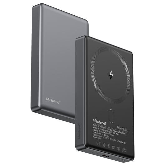 Cargador Inalámbrico MAGSAFE 10.000mAh Compatible con Iphone