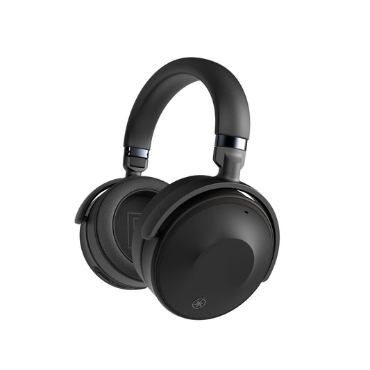 Audífonos Bluetooth Noise-Cancelling YHE700A Negros Yamaha
