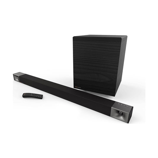 Barra De Sonido Soundbar Cinema 800 Dolby Atmos Klipsch