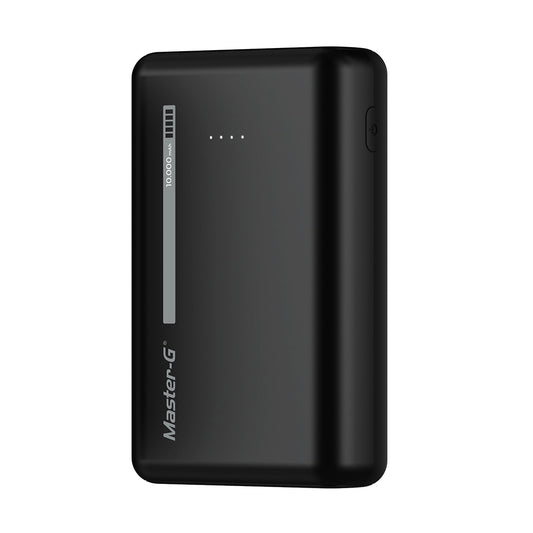 Kit Batería Externa 10000Mah + Cable C.R Lightning Master-G