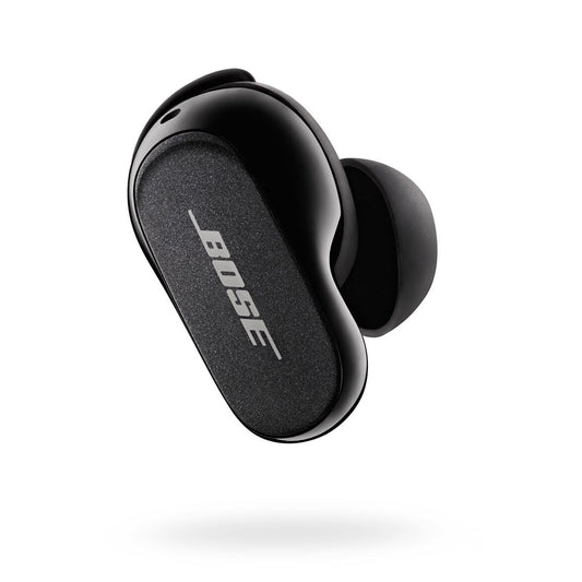 Audífonos Bluetooth Bose QuietComfort Earbuds II TripleBlack