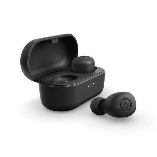 Audífono Bluetooth True Wireless Earbuds Negro TW-E3B Yamaha