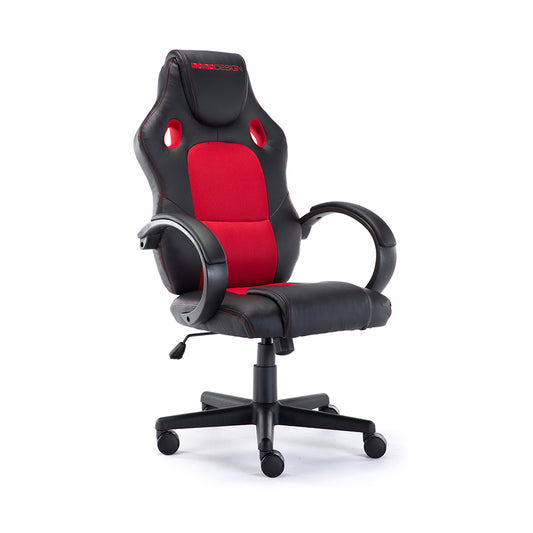 Silla Gamer Giratoria Momo Design