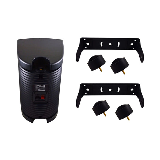 Parlantes Exterior Alto Rendimiento Yamaha Ns-aw294 6,5