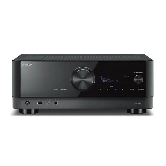 Receiver AV 7.2 WiFi HDMI 8K Musicast Yamaha RXV6A