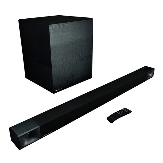 Barra De Sonido Soundbar Cinema 800 Dolby Atmos Klipsch